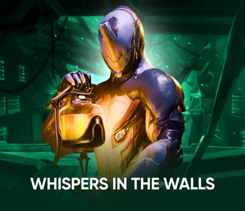 Whispers in the Walls Quest